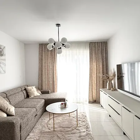 Luxury Nano Lägenhet *