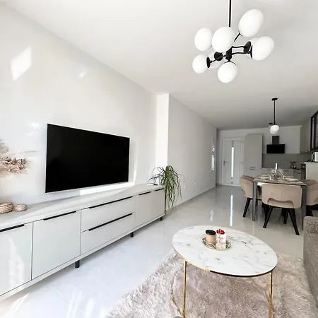 Lägenhet Luxury Nano