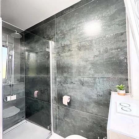 Apartamento Luxury Nano Split