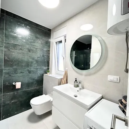 Apartamento Luxury Nano Split