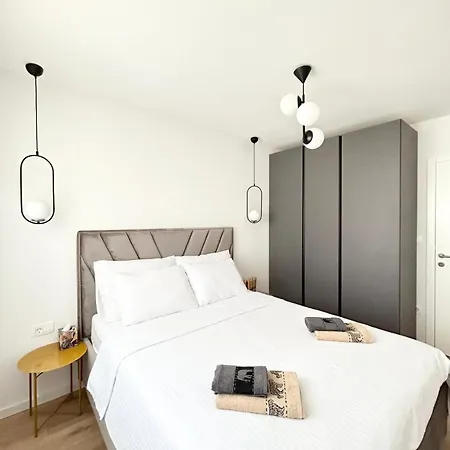 Luxury Nano Apartamento